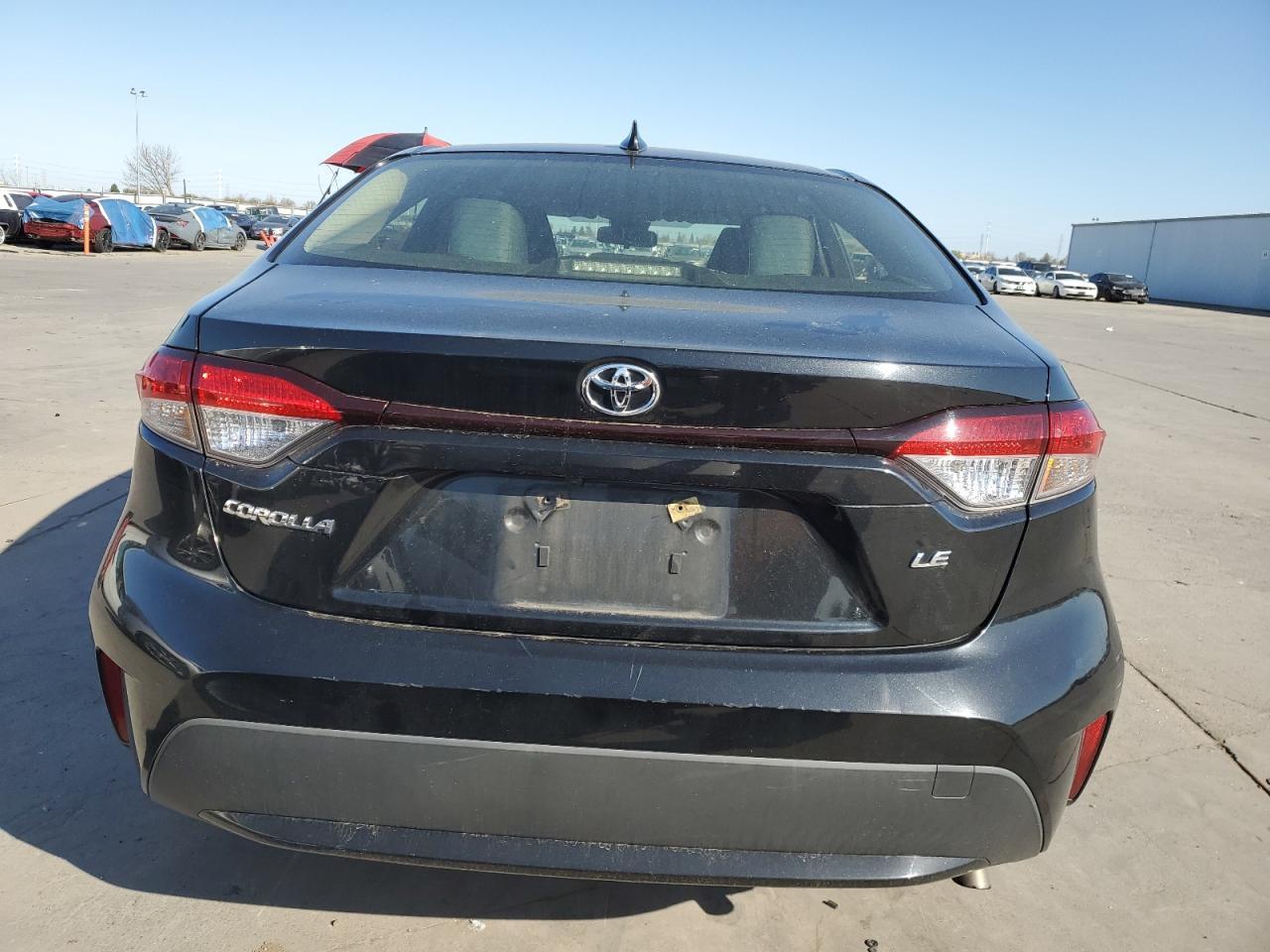 2020 TOYOTA COROLLA LE - Image 6