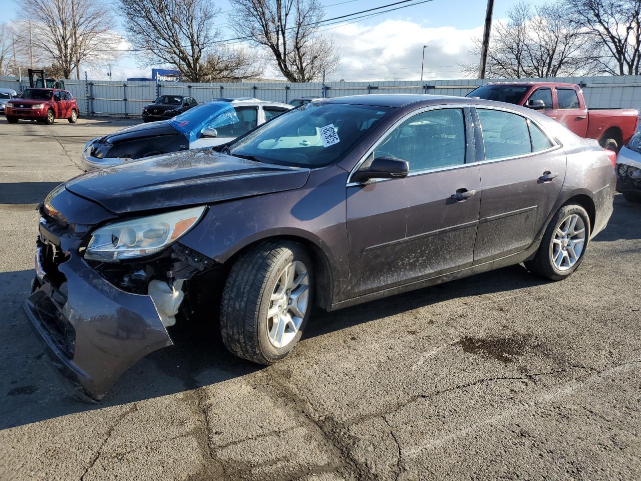 2015 CHEVROLET MALIBU 1LT