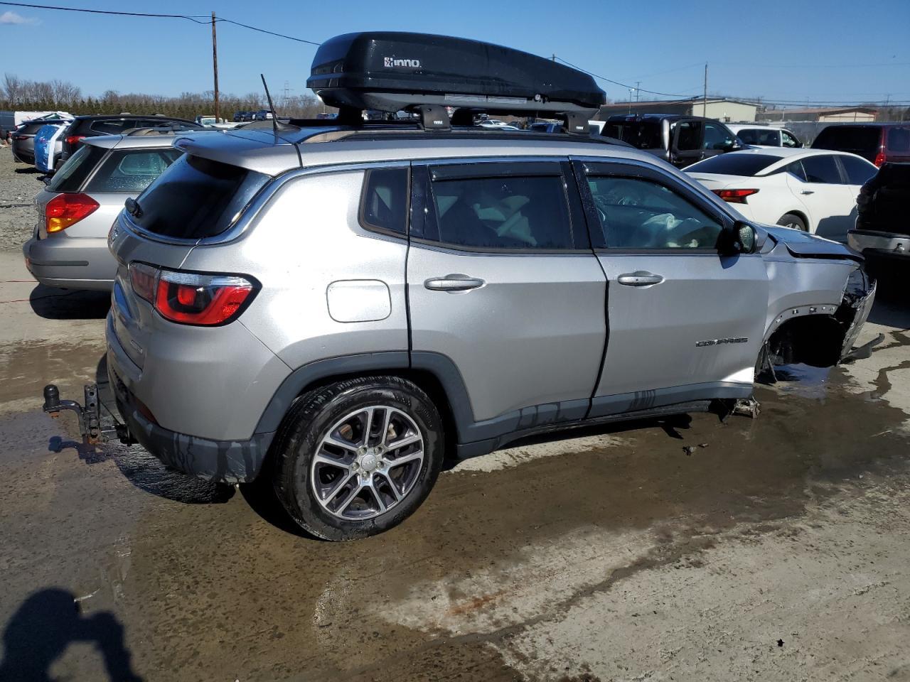 2019 JEEP COMPASS LA - Image 3