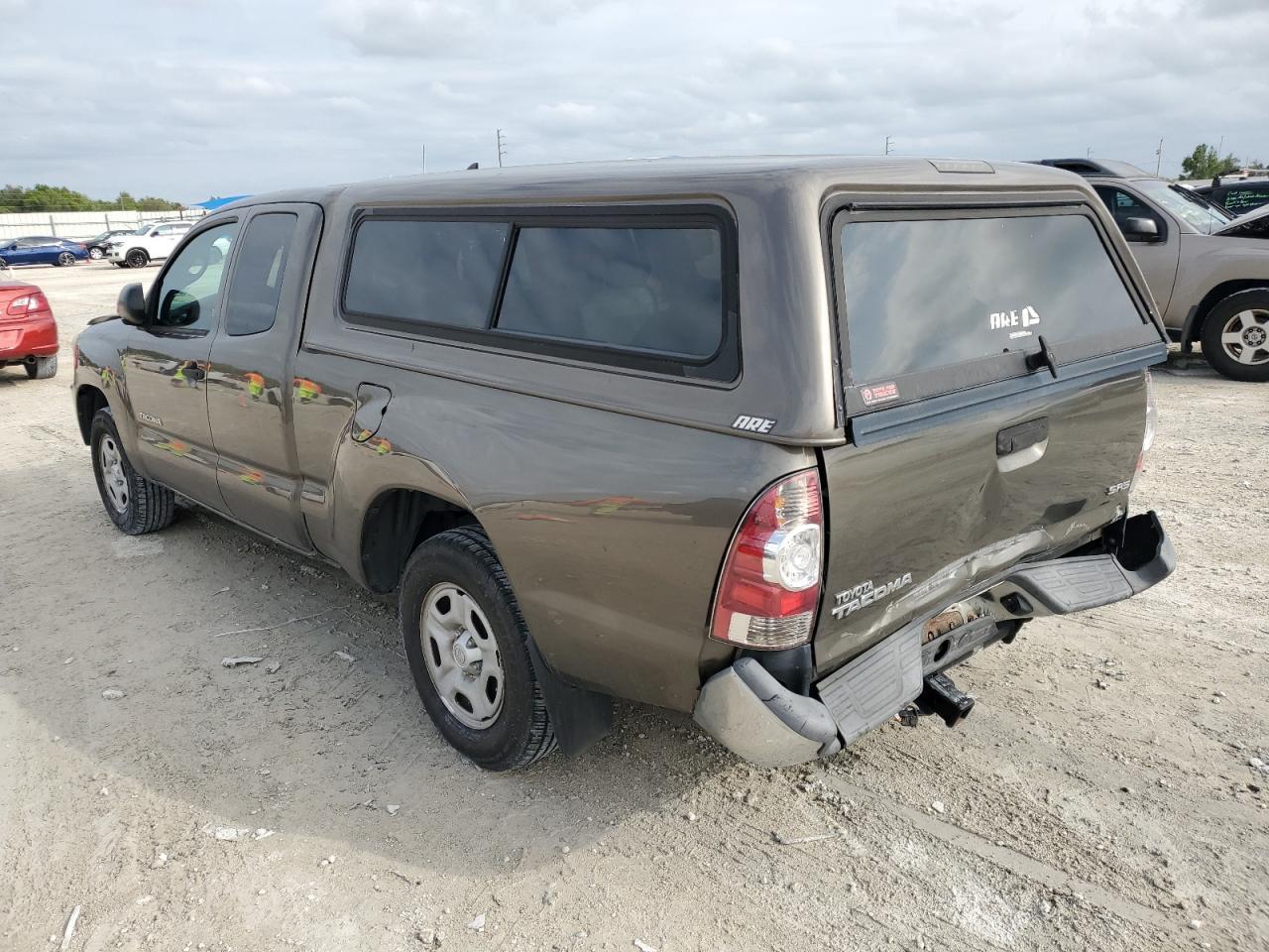 2015 TOYOTA TACOMA ACC - Фото 2