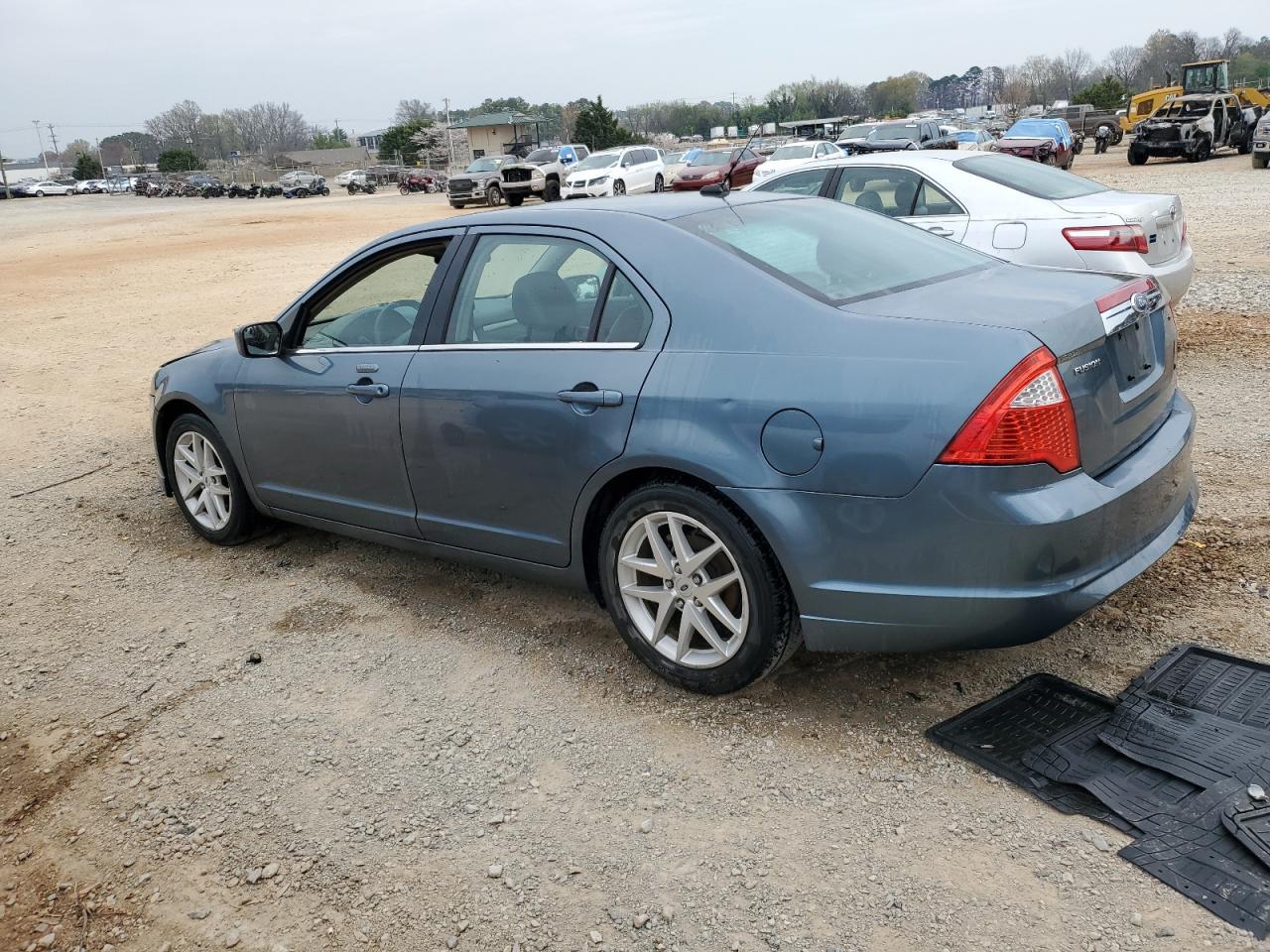 2011 FORD FUSION SEL - Фото 2