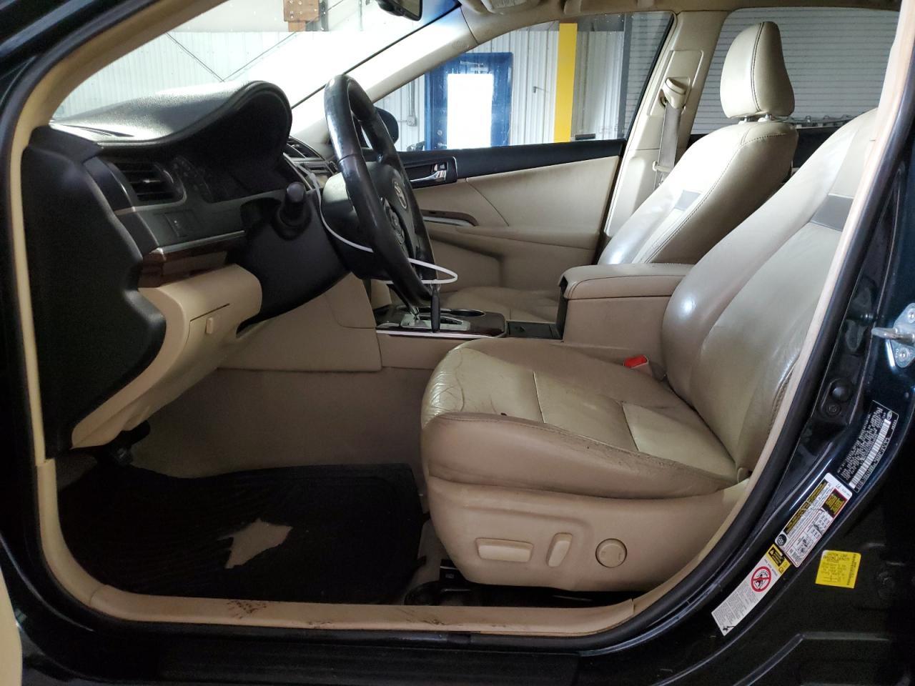2012 TOYOTA CAMRY SE - Image 7