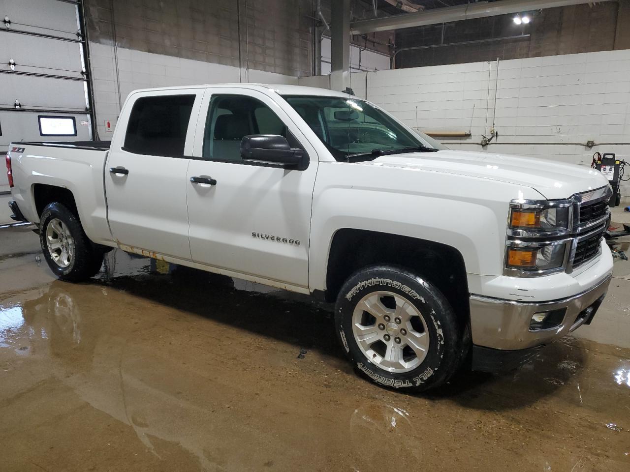 2014 CHEVROLET SILVERADO - Image 4