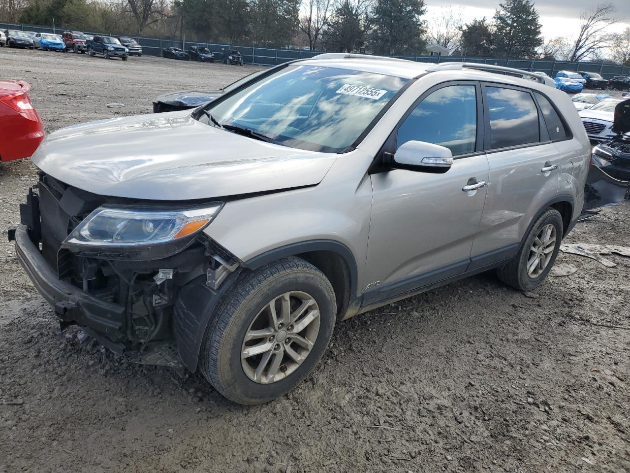 2015 KIA SORENTO LX