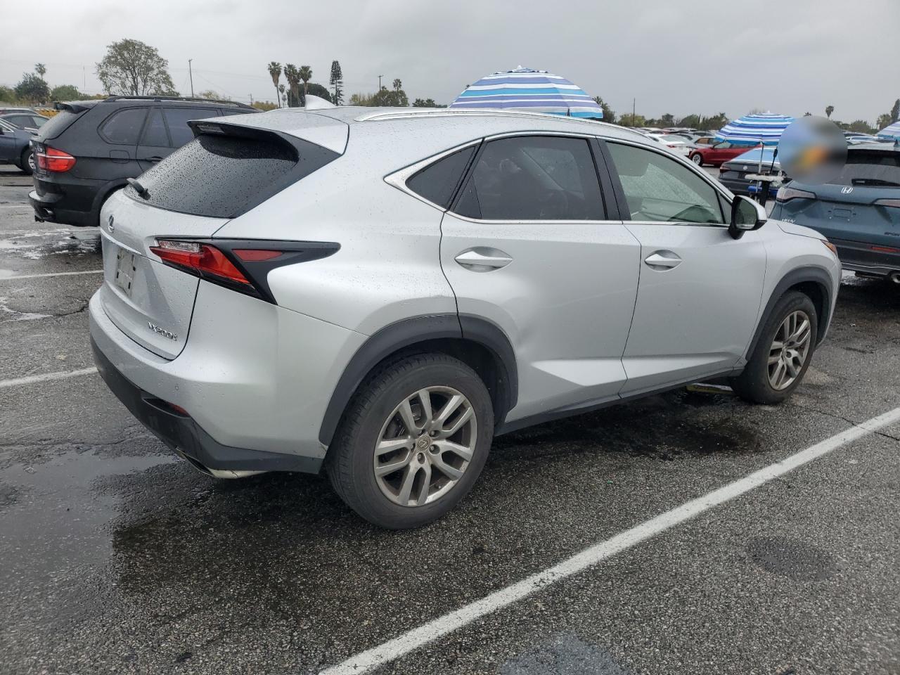 2016 LEXUS NX 200T BA - Image 3