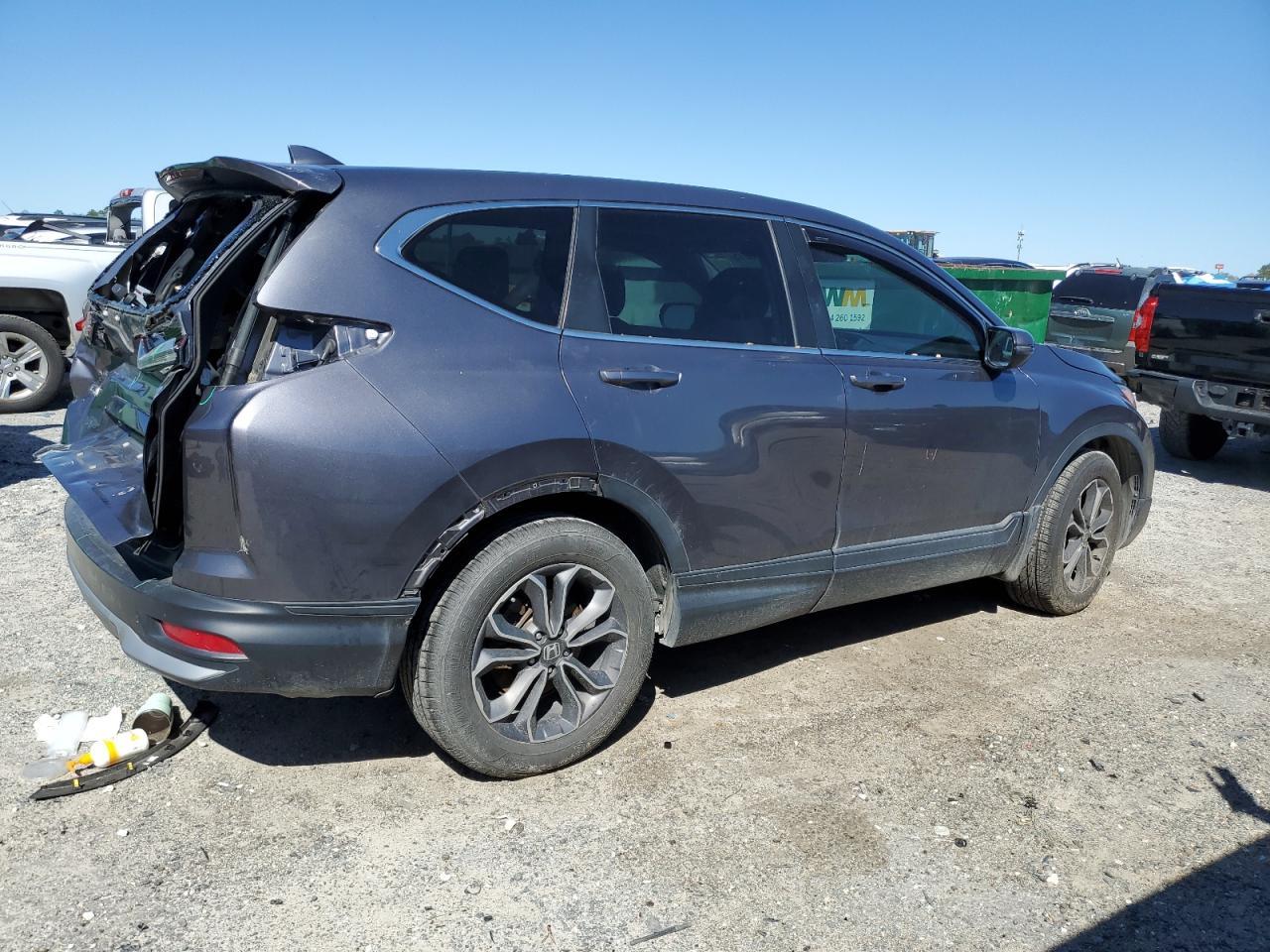 2022 HONDA CR-V EXL - Image 3
