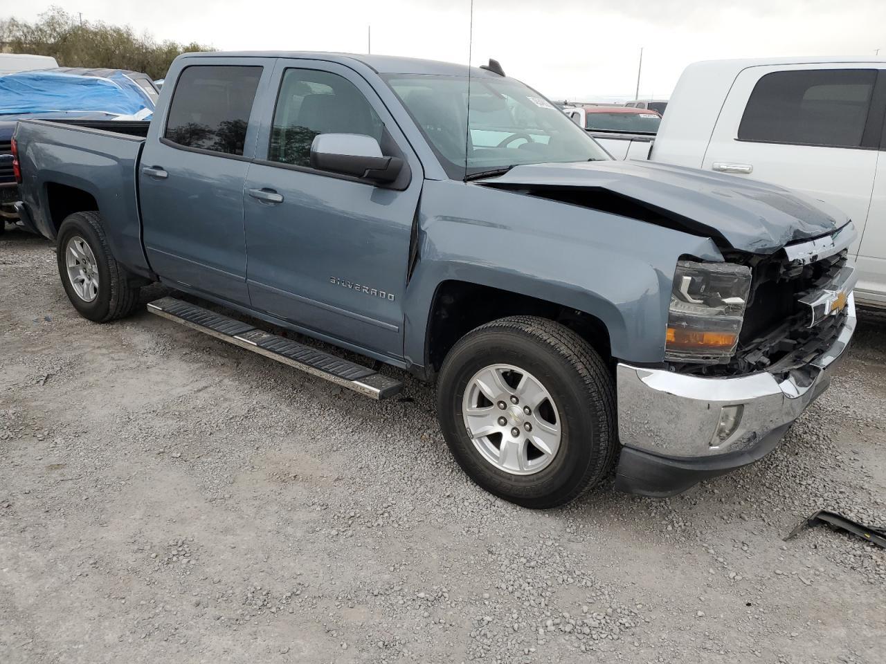 2016 CHEVROLET SILVERADO - Image 4