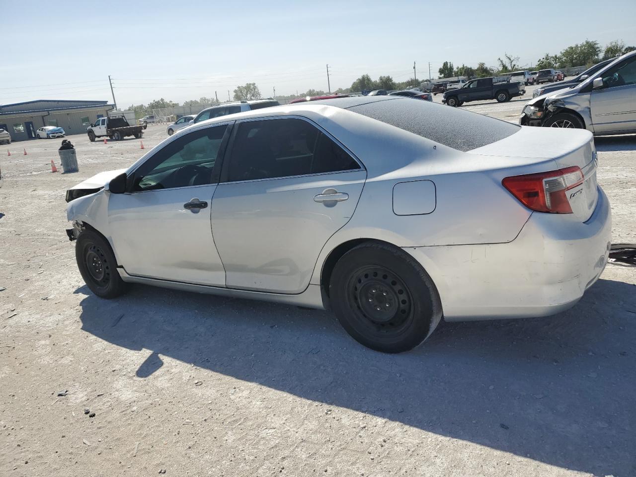 2012 TOYOTA CAMRY BASE - Image 2
