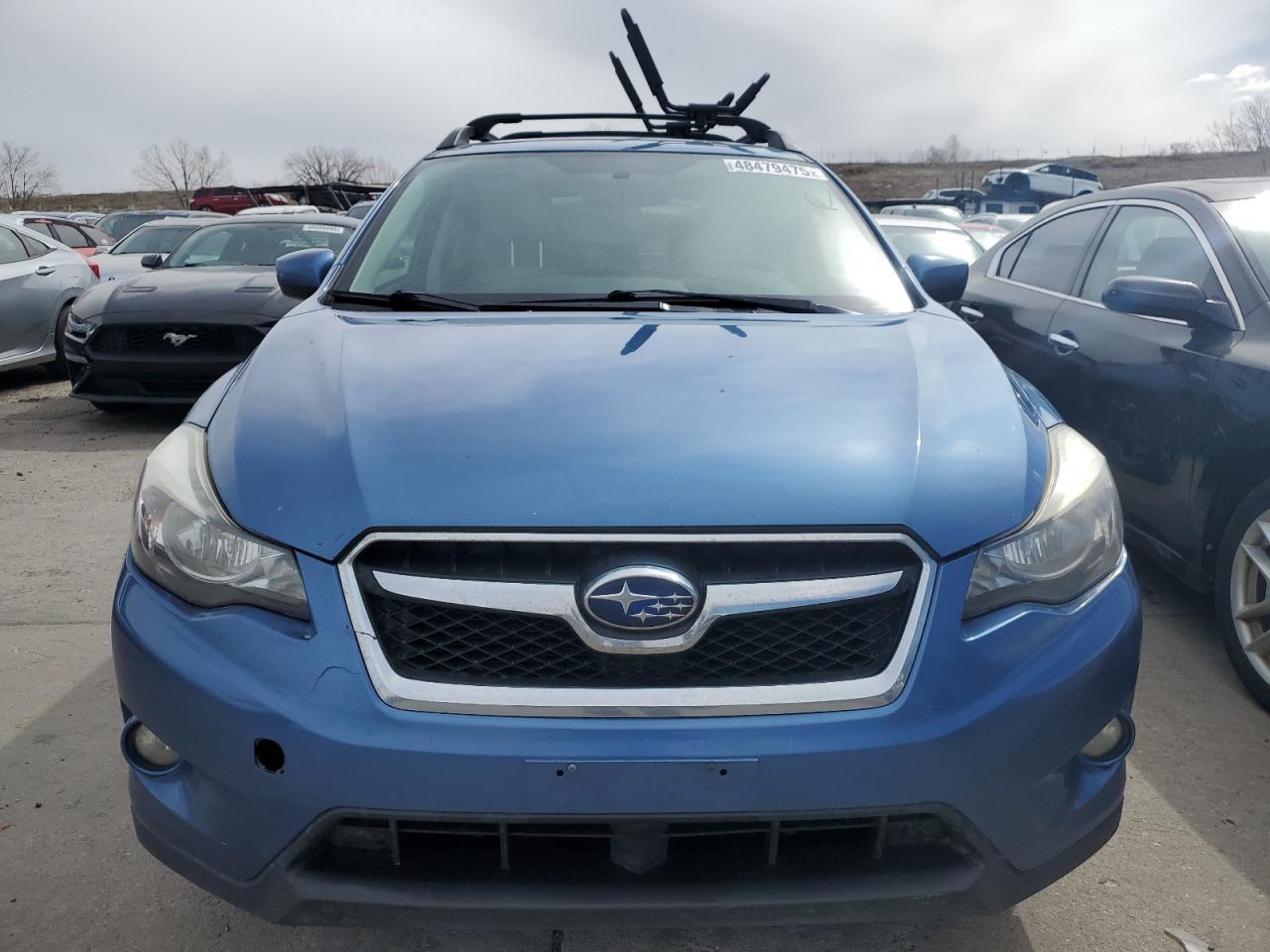 2015 SUBARU XV CROSSTR - Image 5