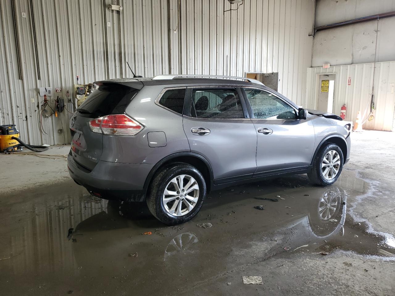 2016 NISSAN ROGUE S - Фото 3