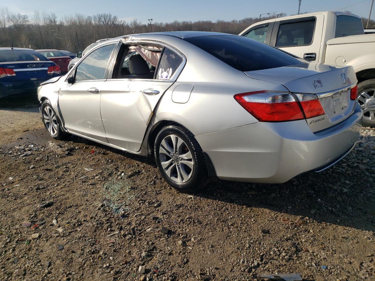 2014 HONDA ACCORD LX - Фото 2