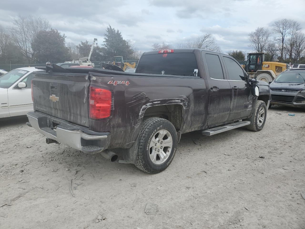 2016 CHEVROLET SILVERADO - Image 3