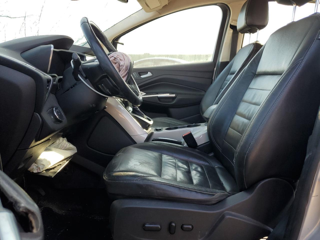 2013 FORD C-MAX SEL - Image 7