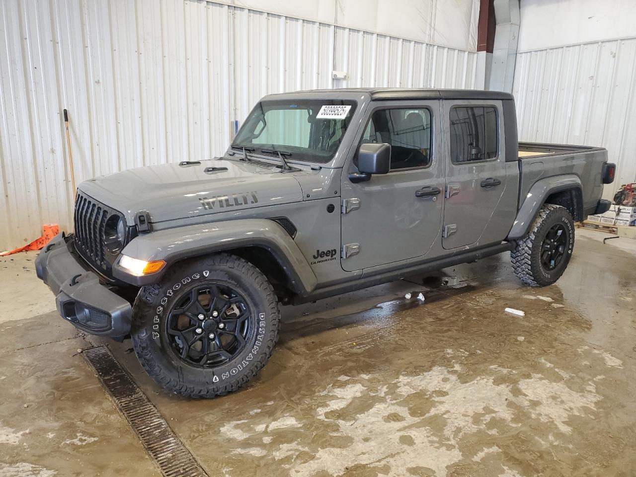 2021 JEEP GLADIATOR