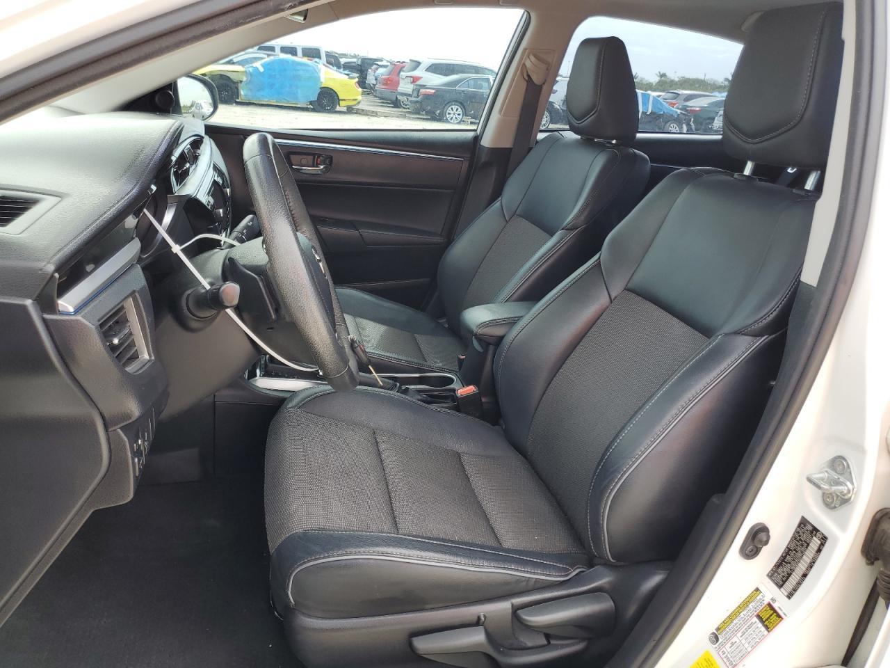 2016 TOYOTA COROLLA L - Фото 7