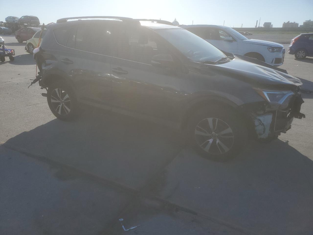 2018 TOYOTA RAV4 ADVEN - Фото 4