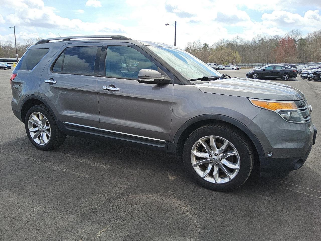 2013 FORD EXPLORER L - Фото 4