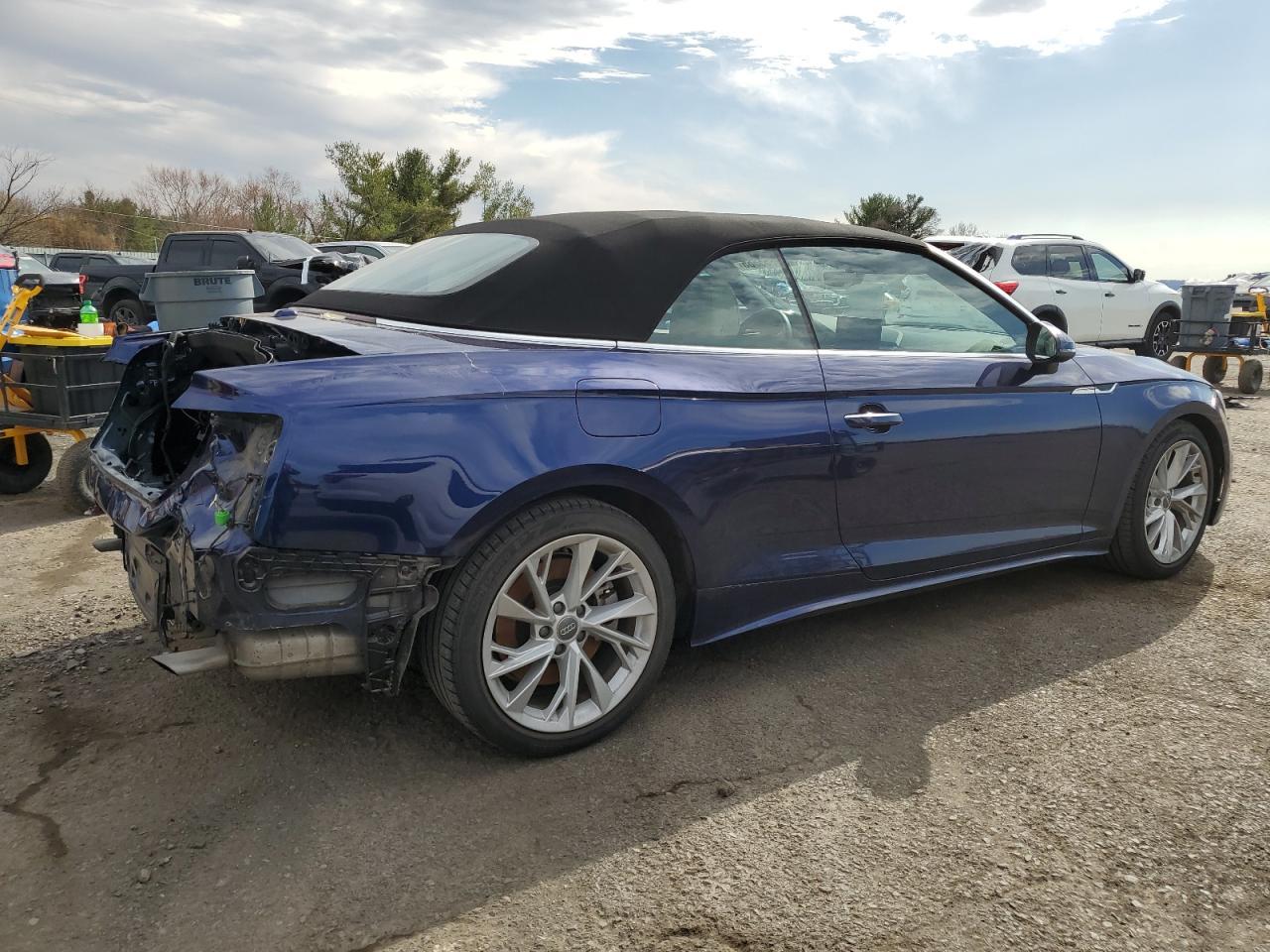 2021 AUDI A5 PREMIUM - Фото 3