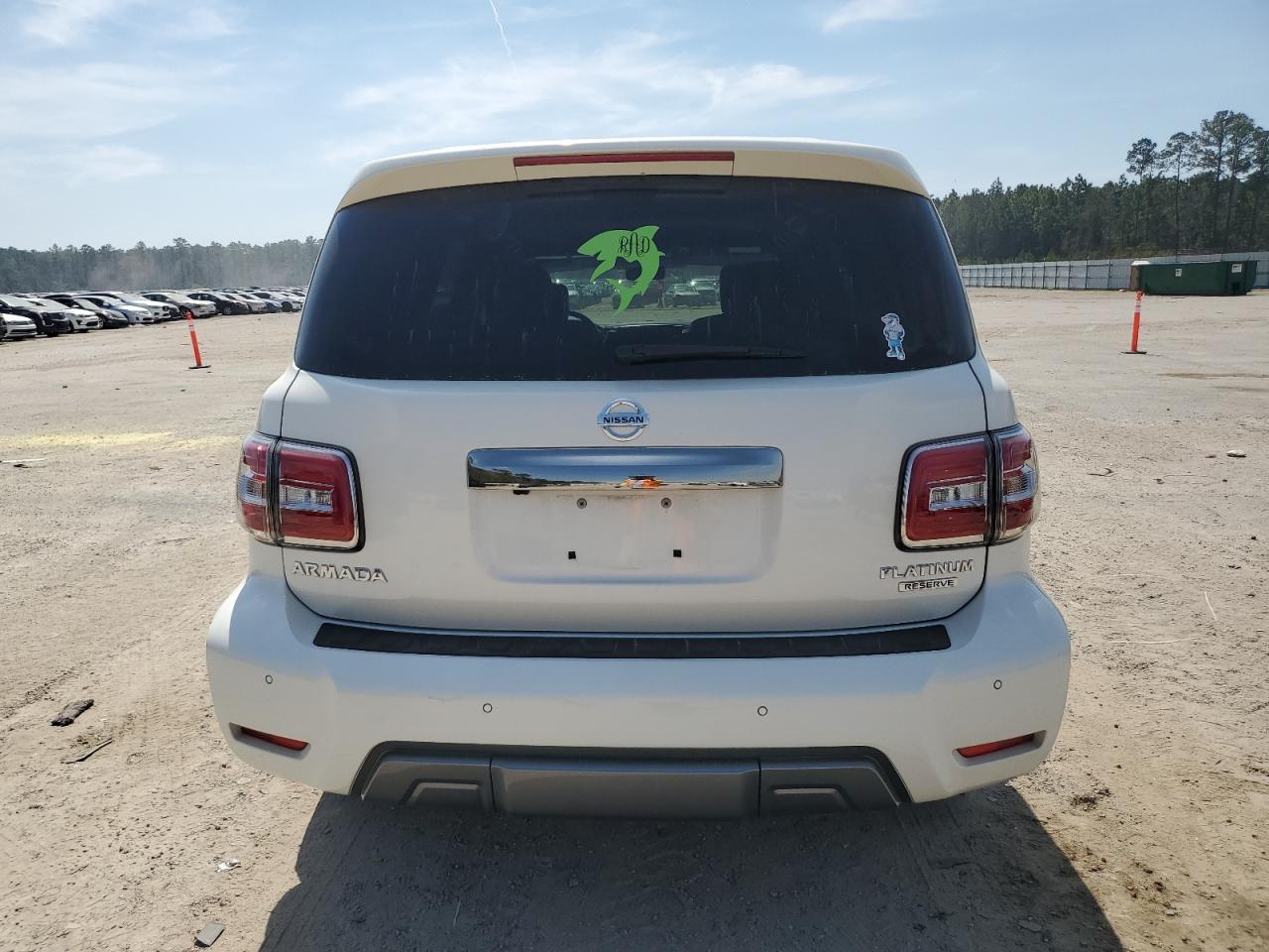 2019 NISSAN ARMADA PLA - Фото 6