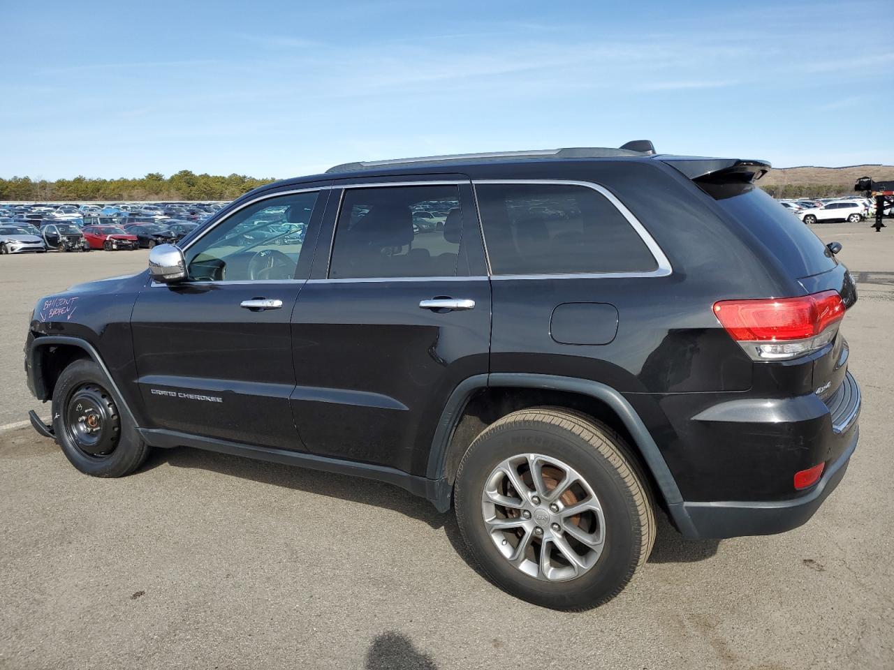 2015 JEEP GRAND CHER - Image 2