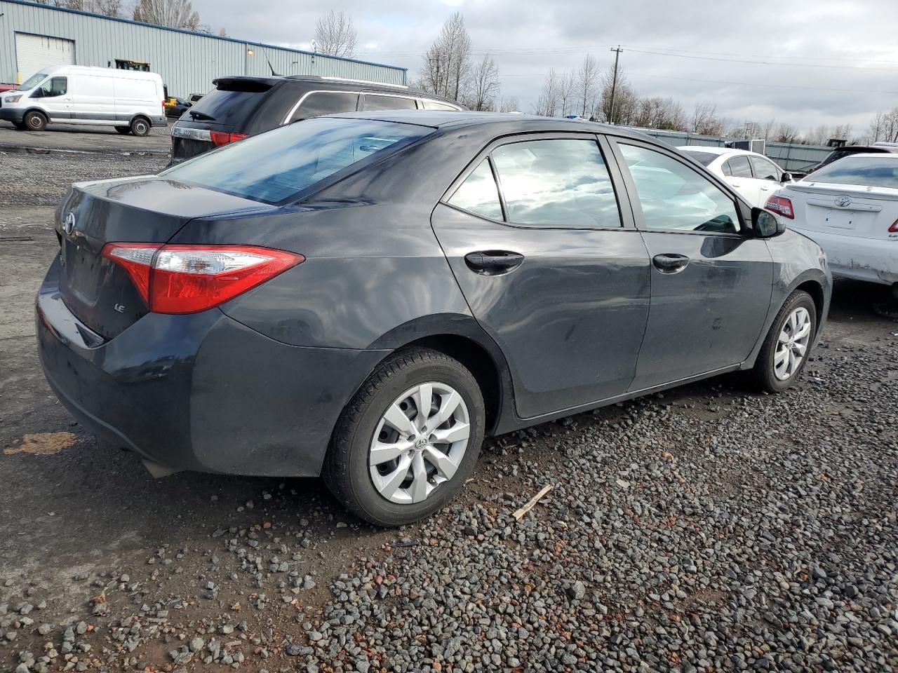 2014 TOYOTA COROLLA L - Фото 3