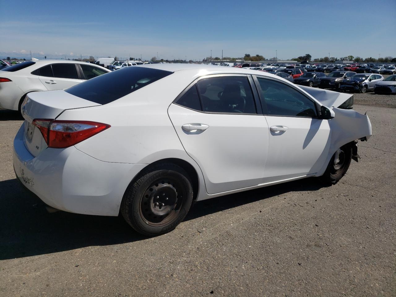 2016 TOYOTA COROLLA L - Image 3