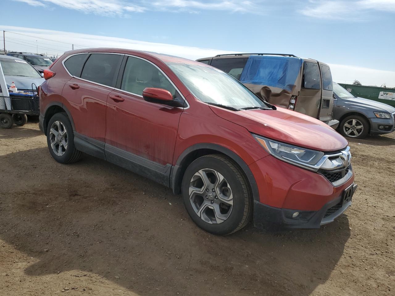 2018 HONDA CR-V EX - Image 4