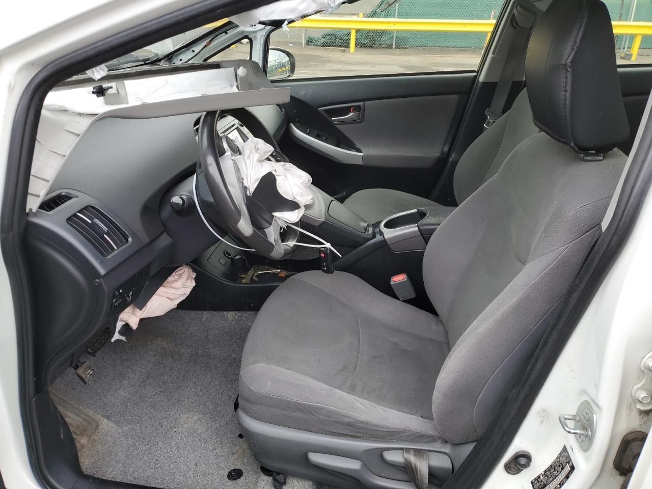 2015 TOYOTA PRIUS - Фото 7