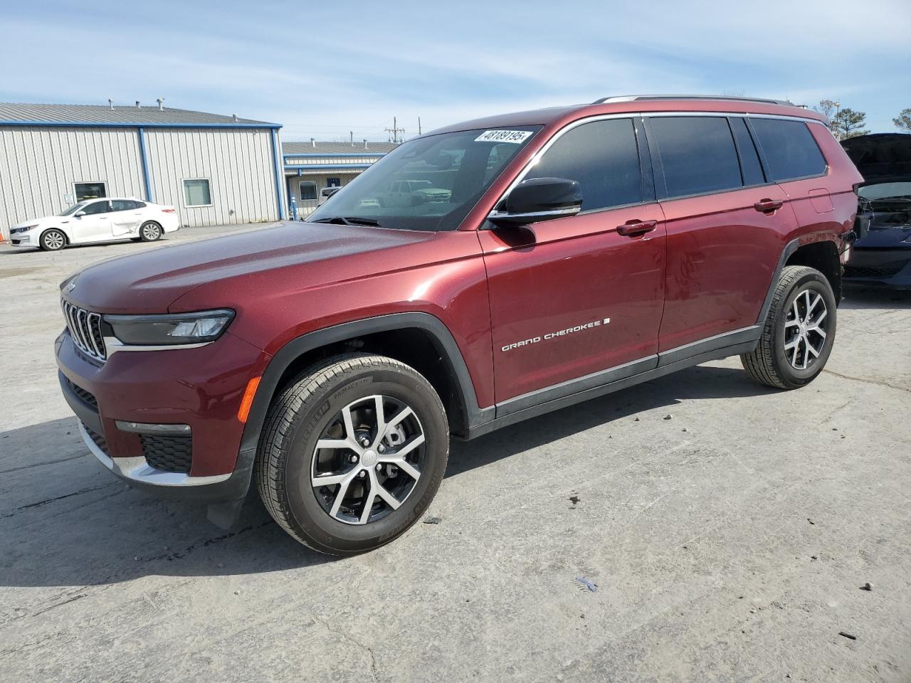 2024 JEEP GRAND CHER