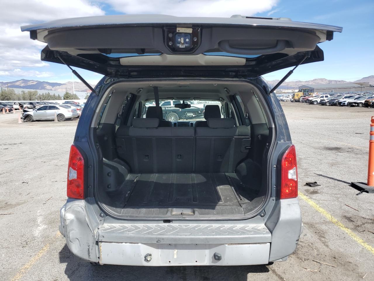 2010 NISSAN XTERRA OFF - Фото 6
