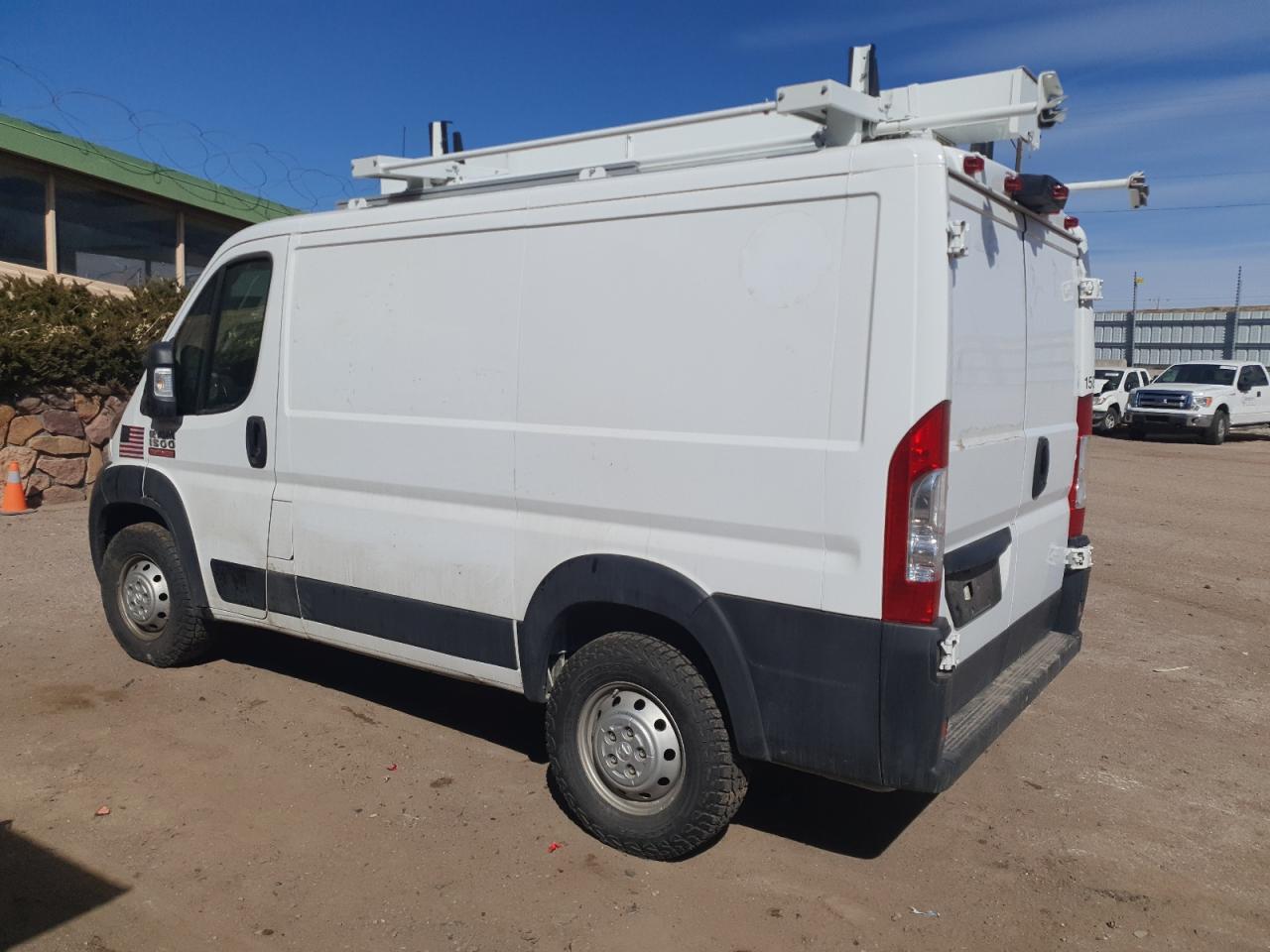 2021 RAM PROMASTER - Image 2