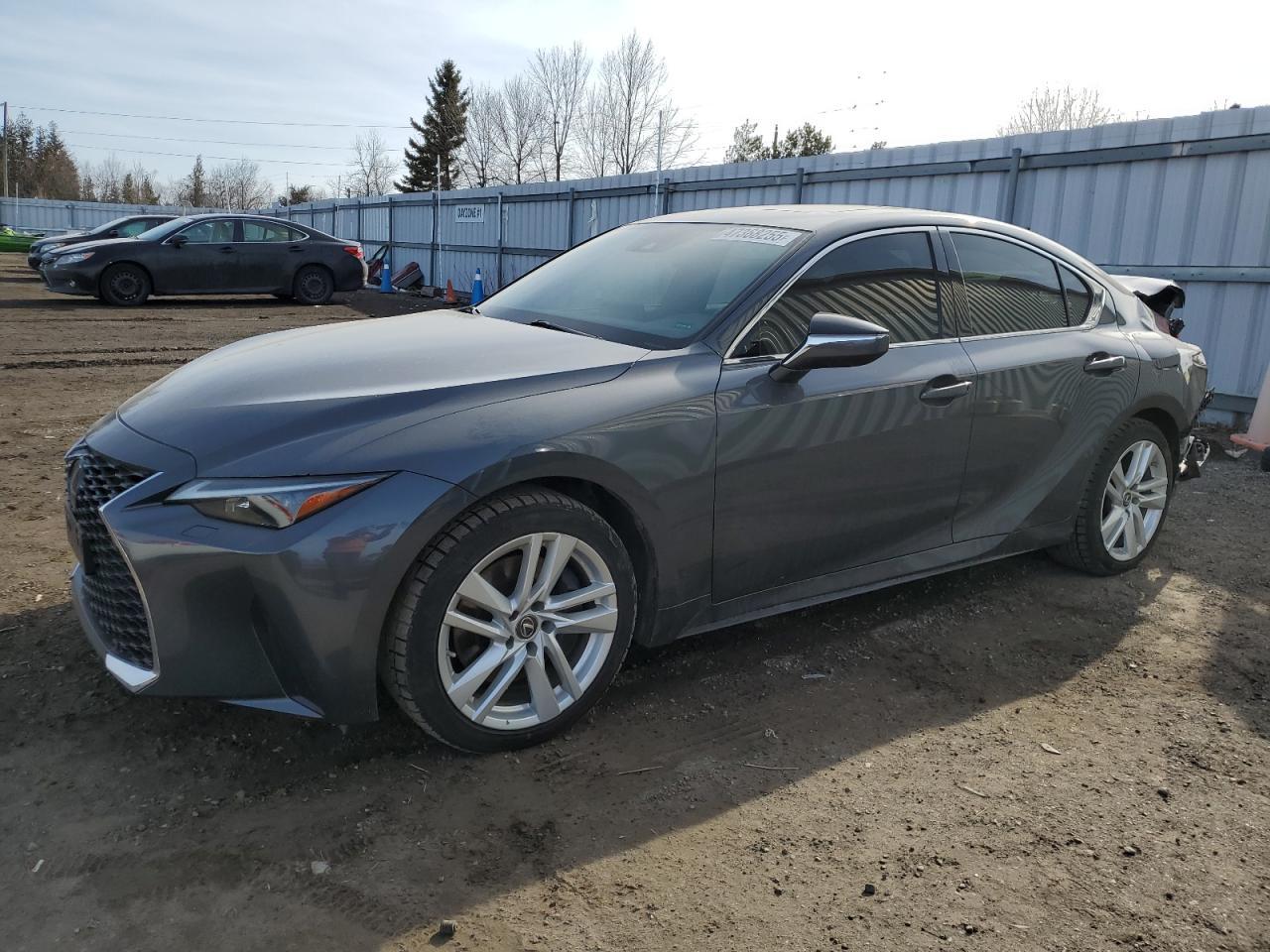 2022 LEXUS IS 300