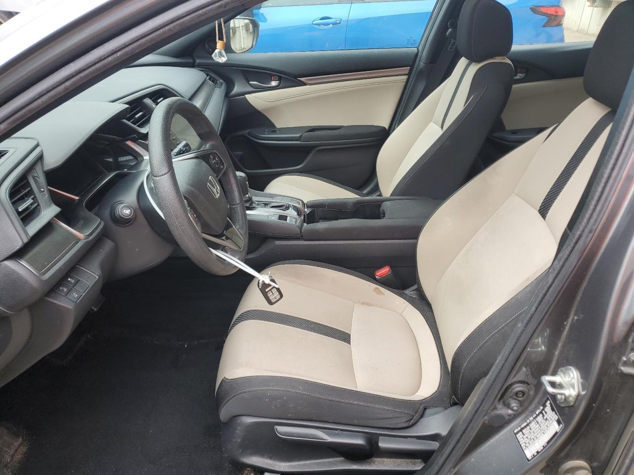 2019 HONDA CIVIC EX - Фото 7