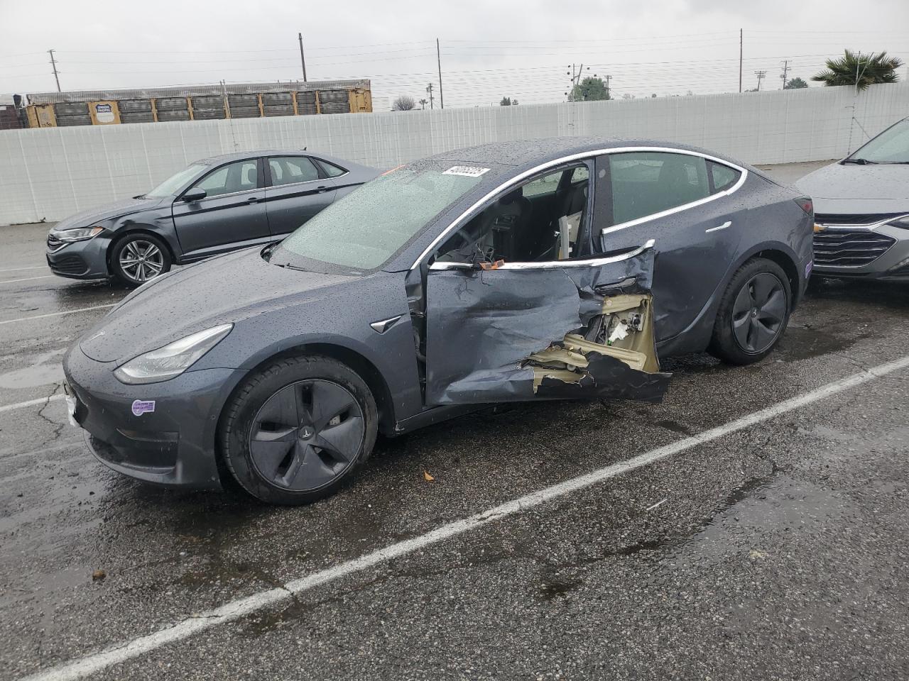 2019 TESLA MODEL 3