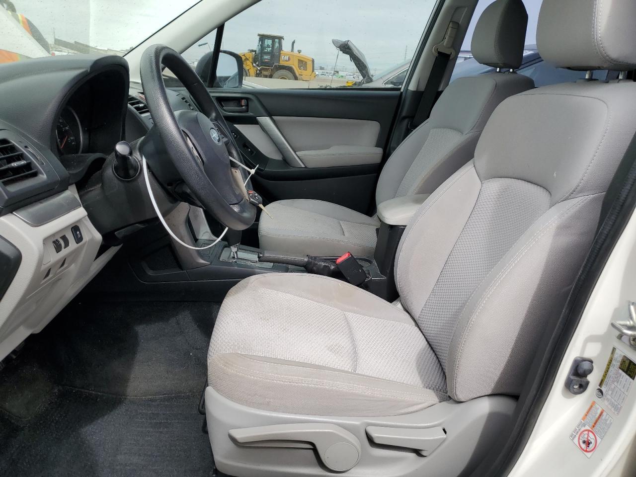 2015 SUBARU FORESTER 2 - Фото 7