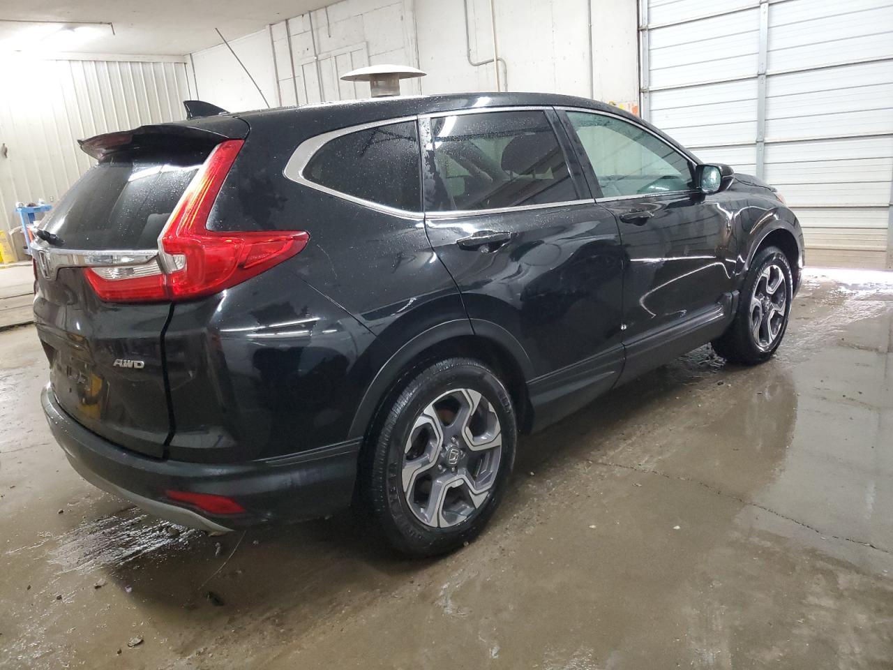 2018 HONDA CR-V EX - Image 3