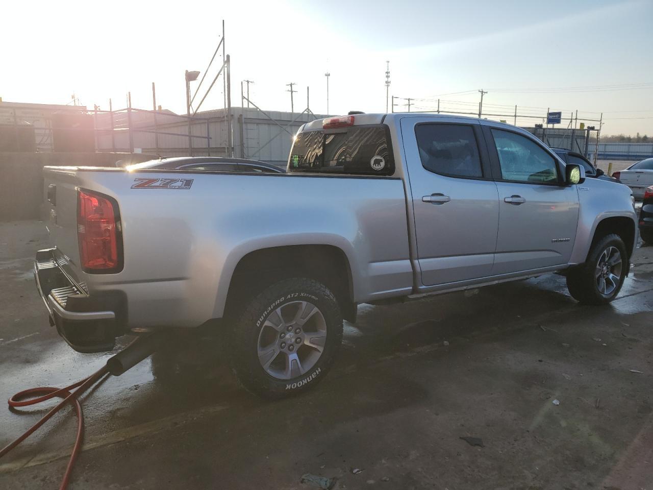 2020 CHEVROLET COLORADO Z - Фото 3