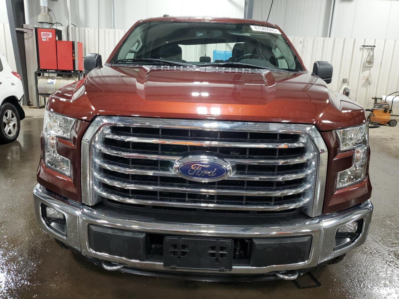 2016 FORD F150 SUPER - Image 5