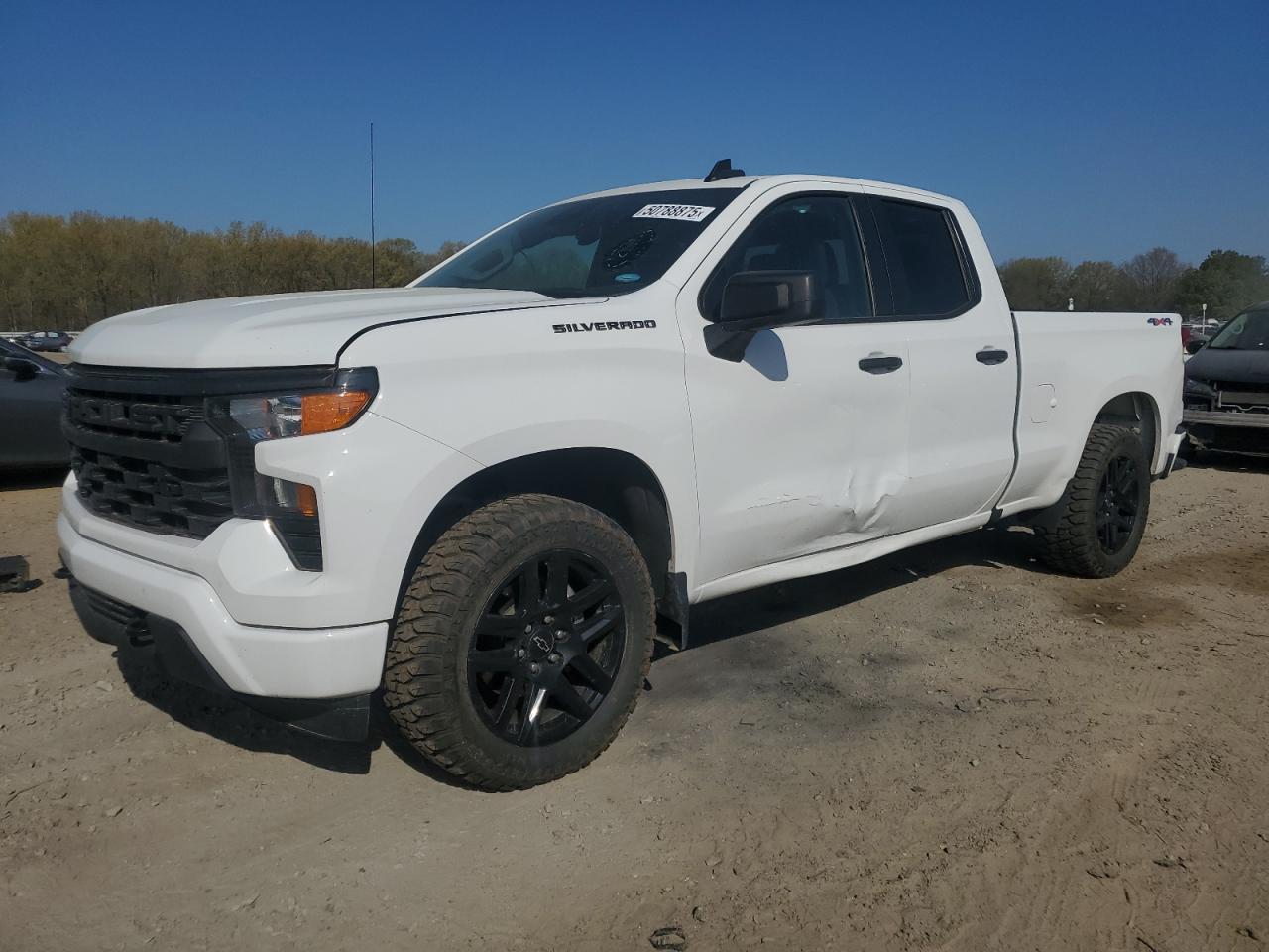 2023 CHEVROLET SILVERADO