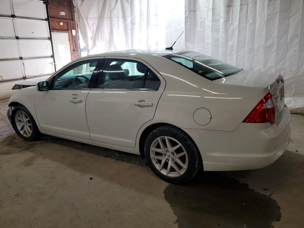 2011 FORD FUSION SEL - Фото 2