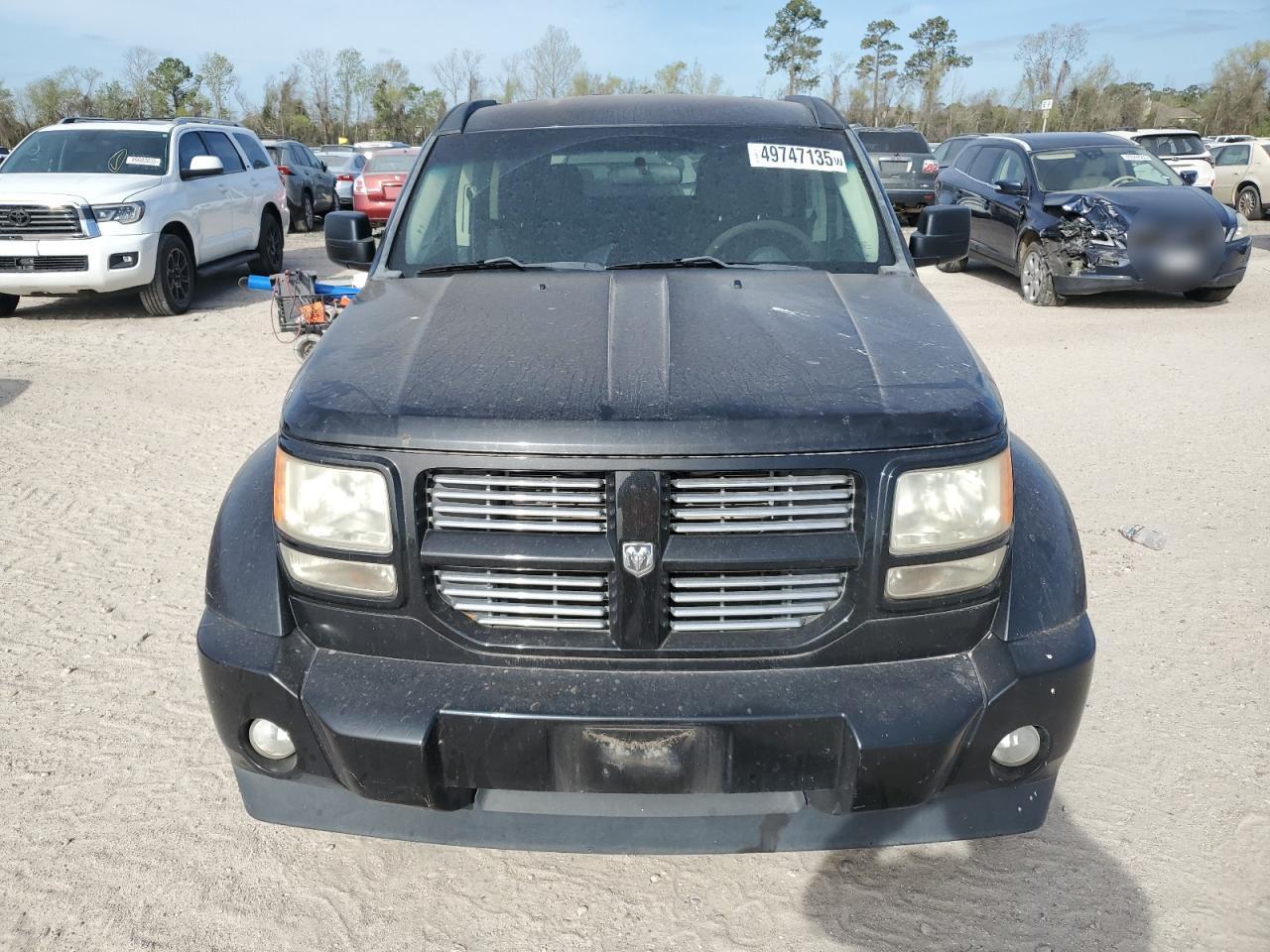 2011 DODGE NITRO HEAT - Image 5