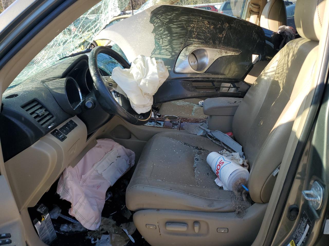 2012 TOYOTA HIGHLANDER - Image 7