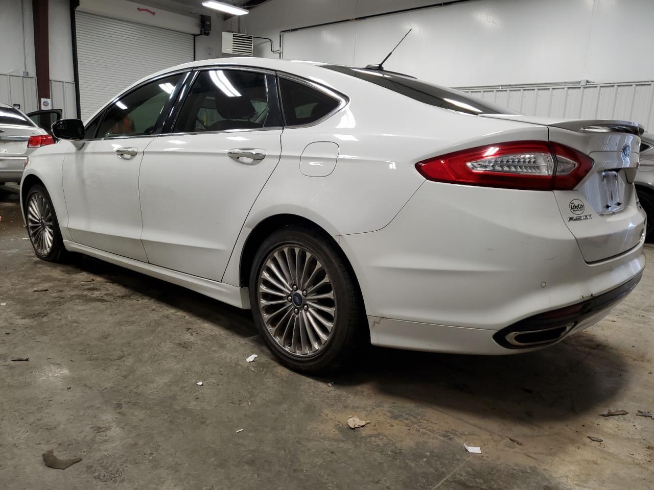 2015 FORD FUSION TIT - Image 2