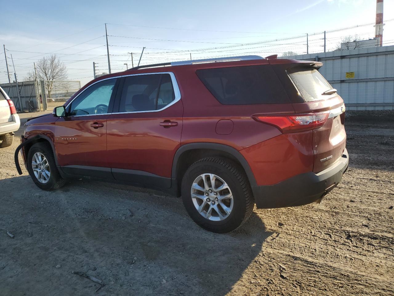 2018 CHEVROLET TRAVERSE L - Image 2