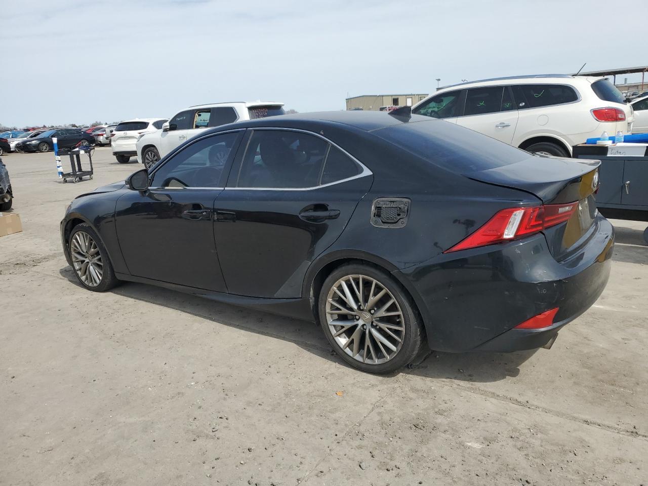2014 LEXUS IS 250 - Фото 2