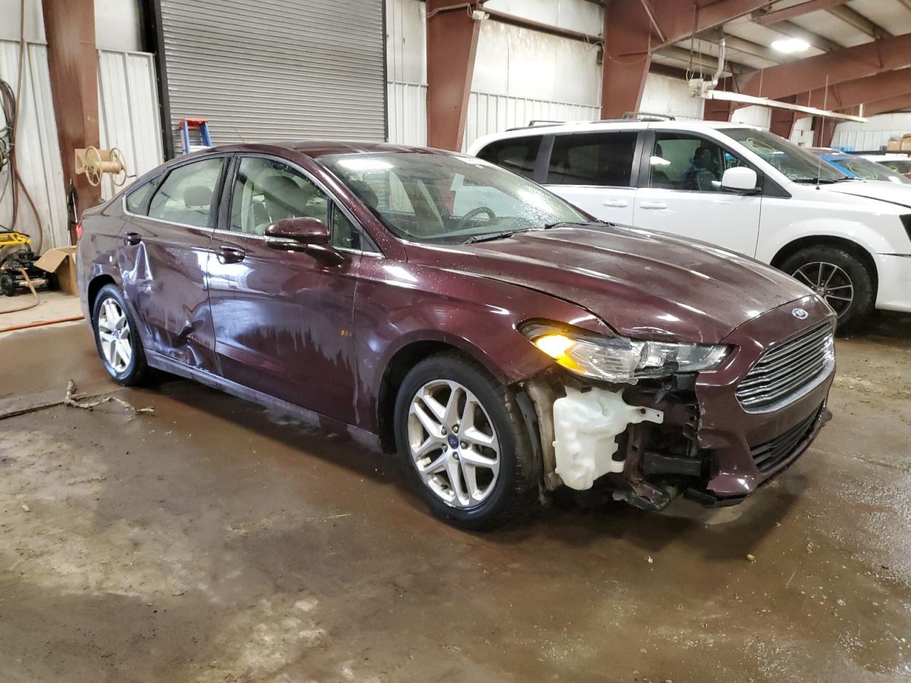 2013 FORD FUSION SE - Фото 4