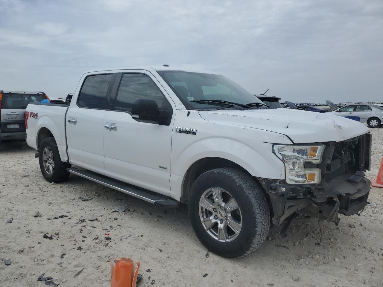 2017 FORD F150 SUPER - Image 4