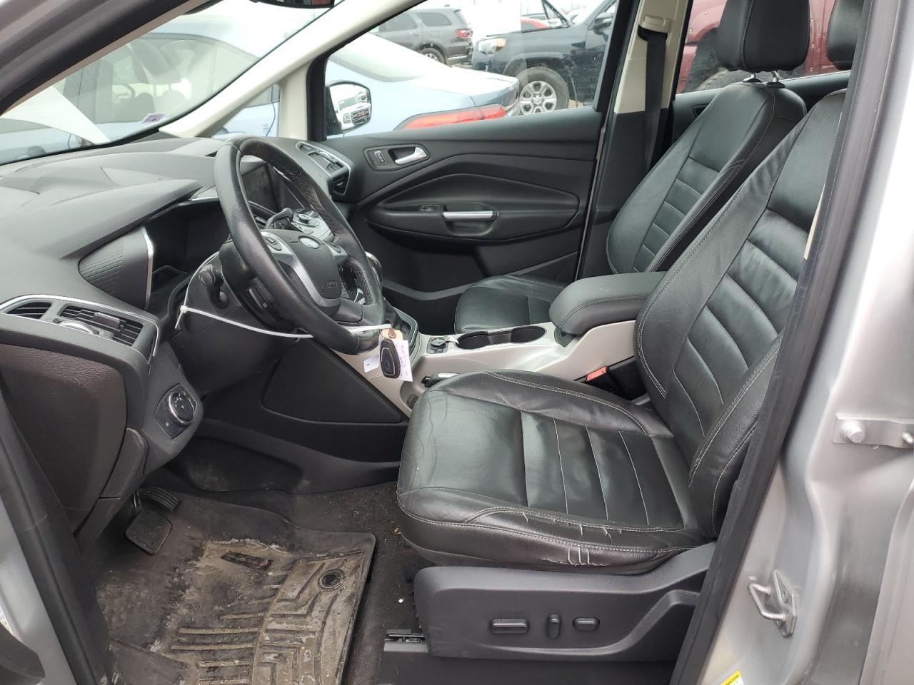2013 FORD C-MAX SEL - Image 7