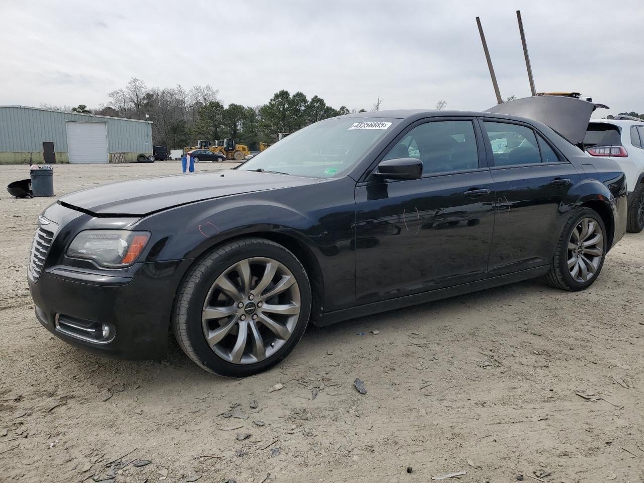 2014 CHRYSLER 300 S