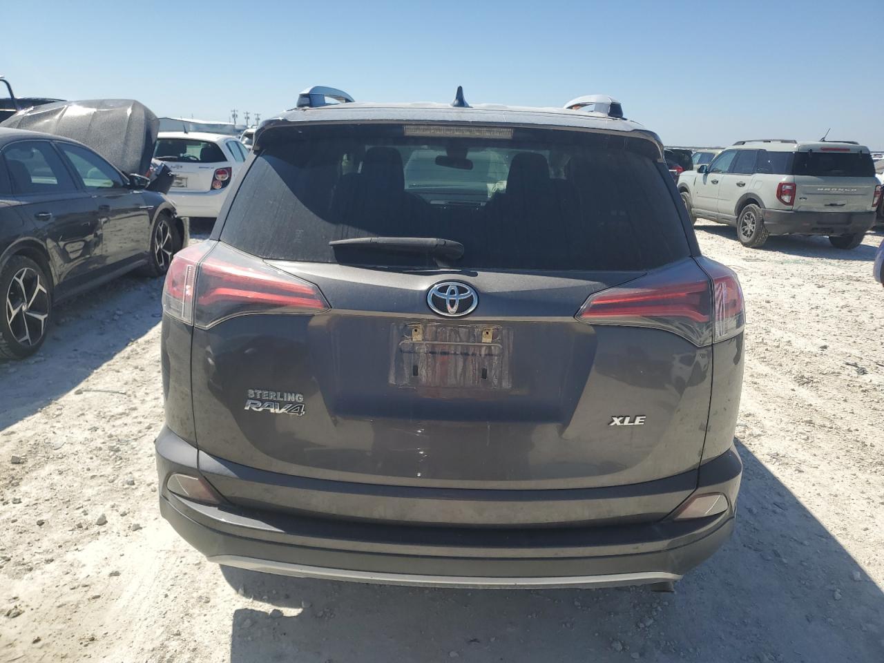 2018 TOYOTA RAV4 ADVEN - Image 6